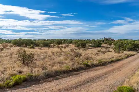 30 Silver Saddle, Lamy, NM 87540 — photo 3