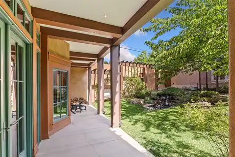 992 Old Pecos Trail, Santa Fe, NM 87505 — photo 29