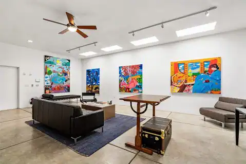 931 Shoofly #K, Santa Fe, NM 87505 — photo 4