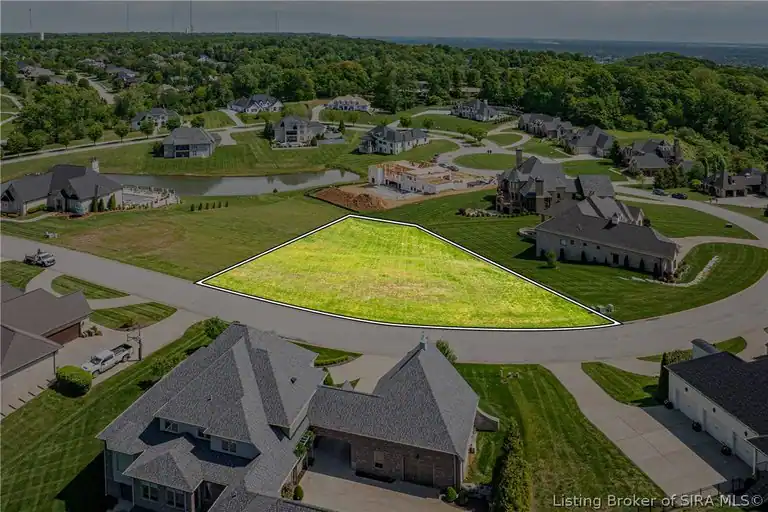 Lot 21 Cote de Chambord, Floyds Knobs, IN 47119