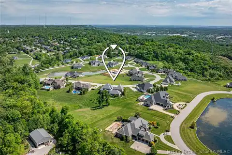 Lot 21 Cote de Chambord, Floyds Knobs, IN 47119 — photo 29