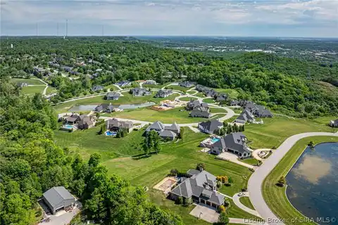 Lot 21 Cote de Chambord, Floyds Knobs, IN 47119 — photo 30