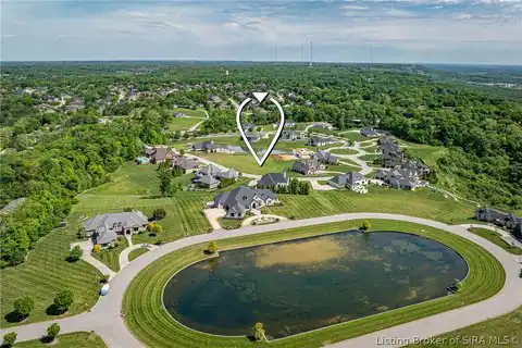 Lot 21 Cote de Chambord, Floyds Knobs, IN 47119 — photo 31