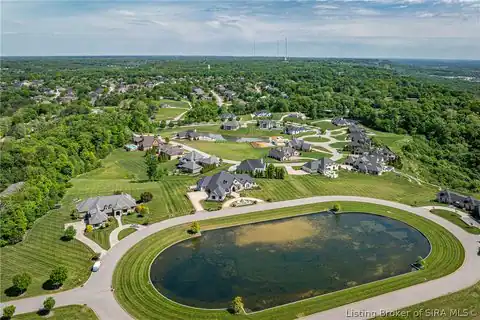 Lot 21 Cote de Chambord, Floyds Knobs, IN 47119 — photo 32