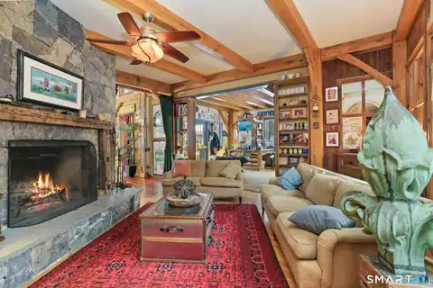 142 Seventy Acre Road, Redding, CT 06896 — photo 8