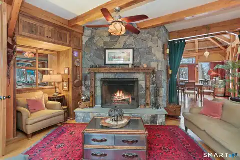 142 Seventy Acre Road, Redding, CT 06896 — photo 9
