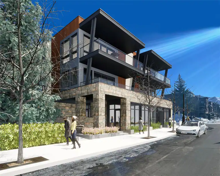 608 Yampa #201, Steamboat Springs, CO 80487