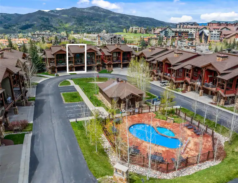 1939 Cimarron Circle #14, Steamboat Springs, CO 80487