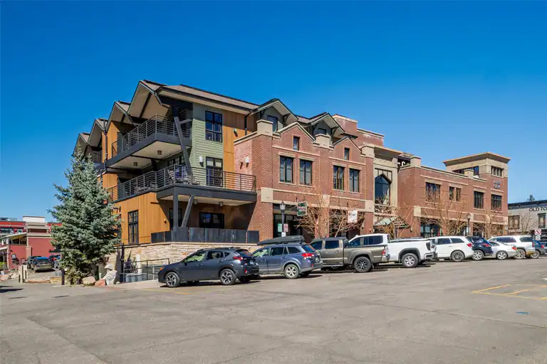 601 Lincoln Avenue #R1A, Steamboat Springs, CO 80487