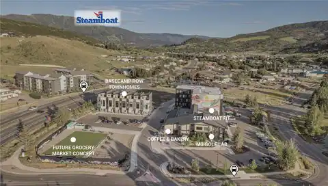 1851 Luna Lane #7, Steamboat Springs, CO 80487 — photo 2