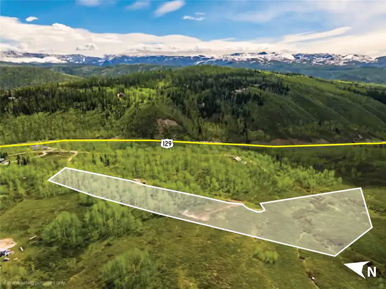 27115 St Louis Place, Clark, CO 80428