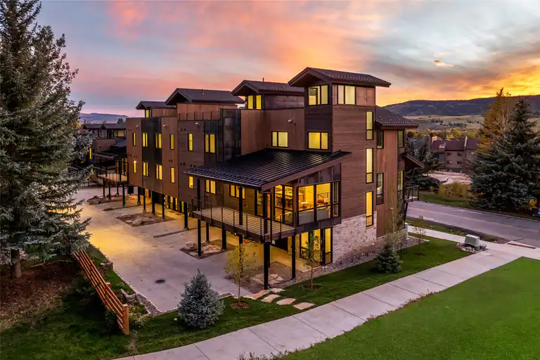 2936 Village Drive #1, Steamboat Springs, CO 80487