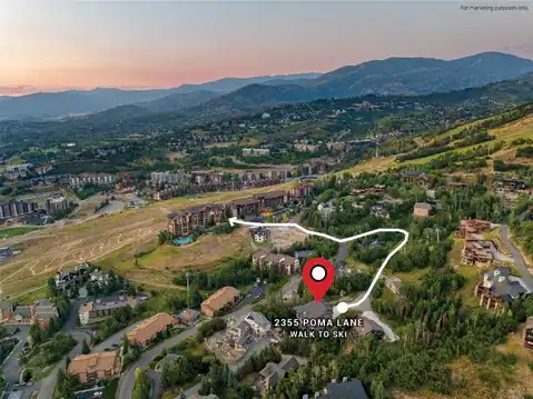 2355 Poma Lane, Steamboat Springs, CO 80487 — photo 31