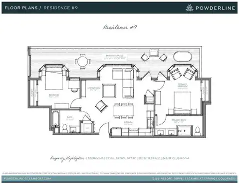 2155 Resort Drive #204, Steamboat Springs, CO 80487 — photo 10