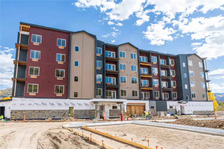 1650 Mid Valley Drive #1411, Steamboat Springs, CO 80487
