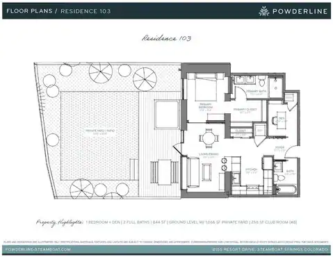 2155 Resort Drive #103, Steamboat Springs, CO 80487 — photo 10