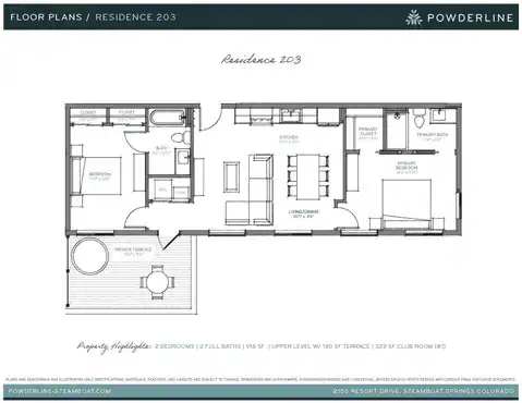 2155 Resort Drive #203, Steamboat Springs, CO 80487 — photo 11