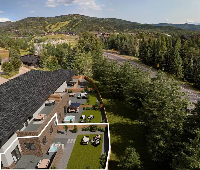 2155 Resort Drive #102, Steamboat Springs, CO 80487