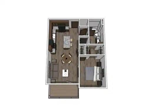 1650 Mid Valley Drive #1412, Steamboat Springs, CO 80487 — photo 2