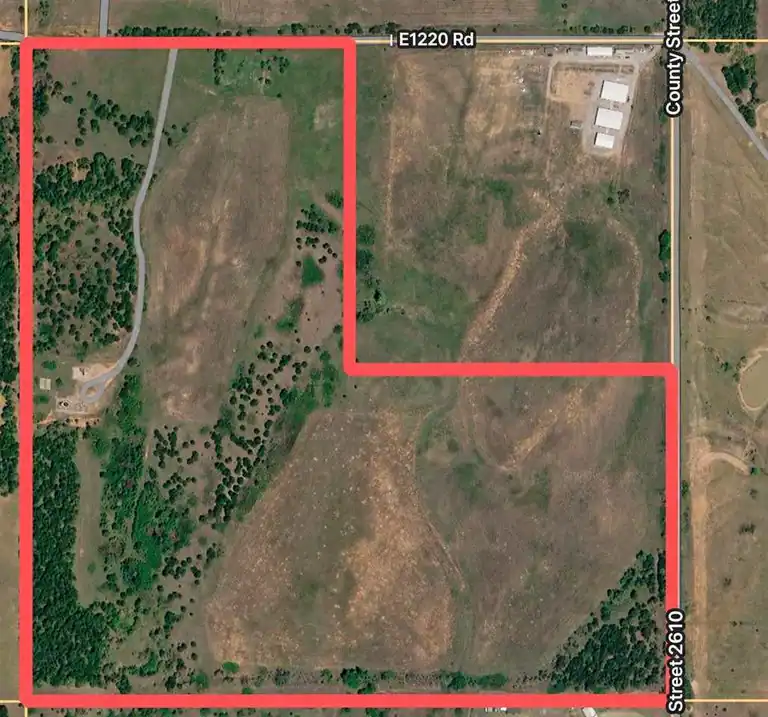 000 E 1220 Road, Anadarko, OK 73042