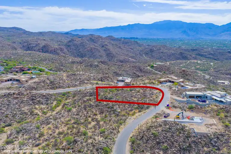 14261 N Moon Gaze Drive #38, Marana, AZ 85658