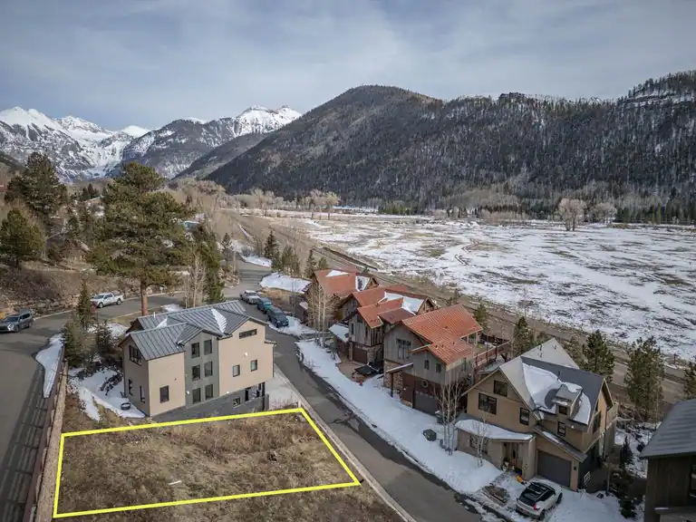 TBD Sunset Rdg Drive, Telluride, CO 81435