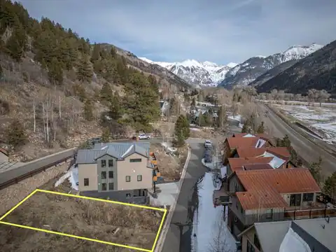 TBD Sunset Rdg Drive, Telluride, CO 81435 — photo 2