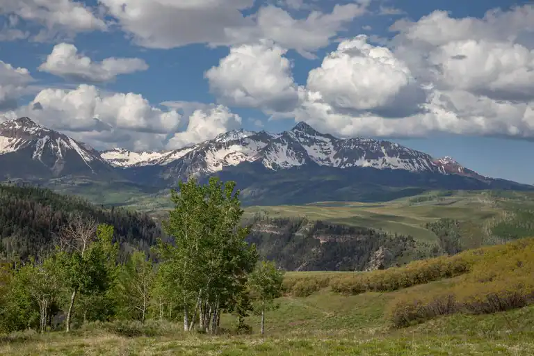 TBD Josefa Lane, Telluride, CO 81435