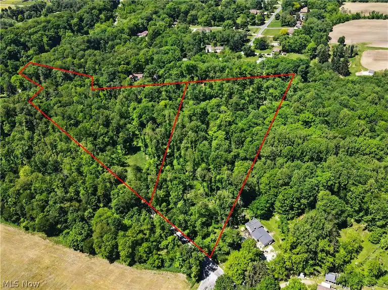 Clinton lot #1 Road, Doylestown, OH 44230
