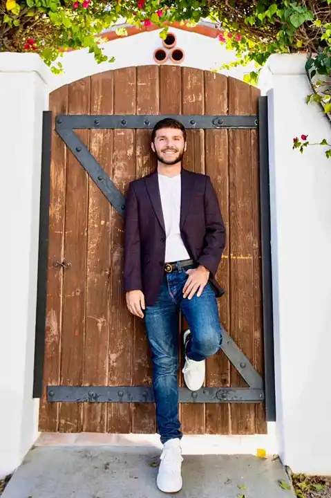 James Zarres
