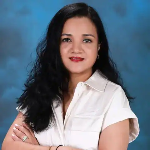 Rupal Kantharia