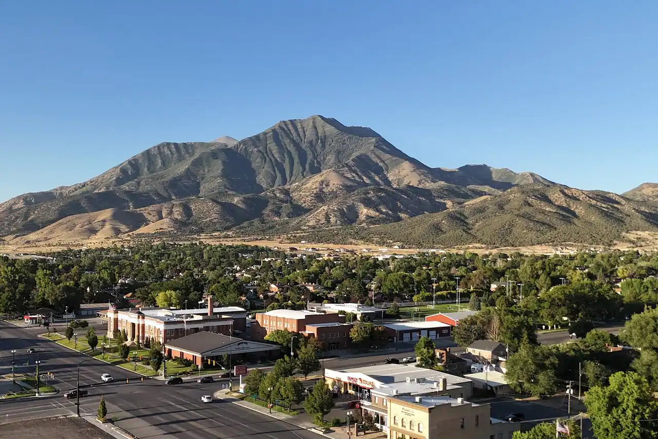 Nephi, UT market