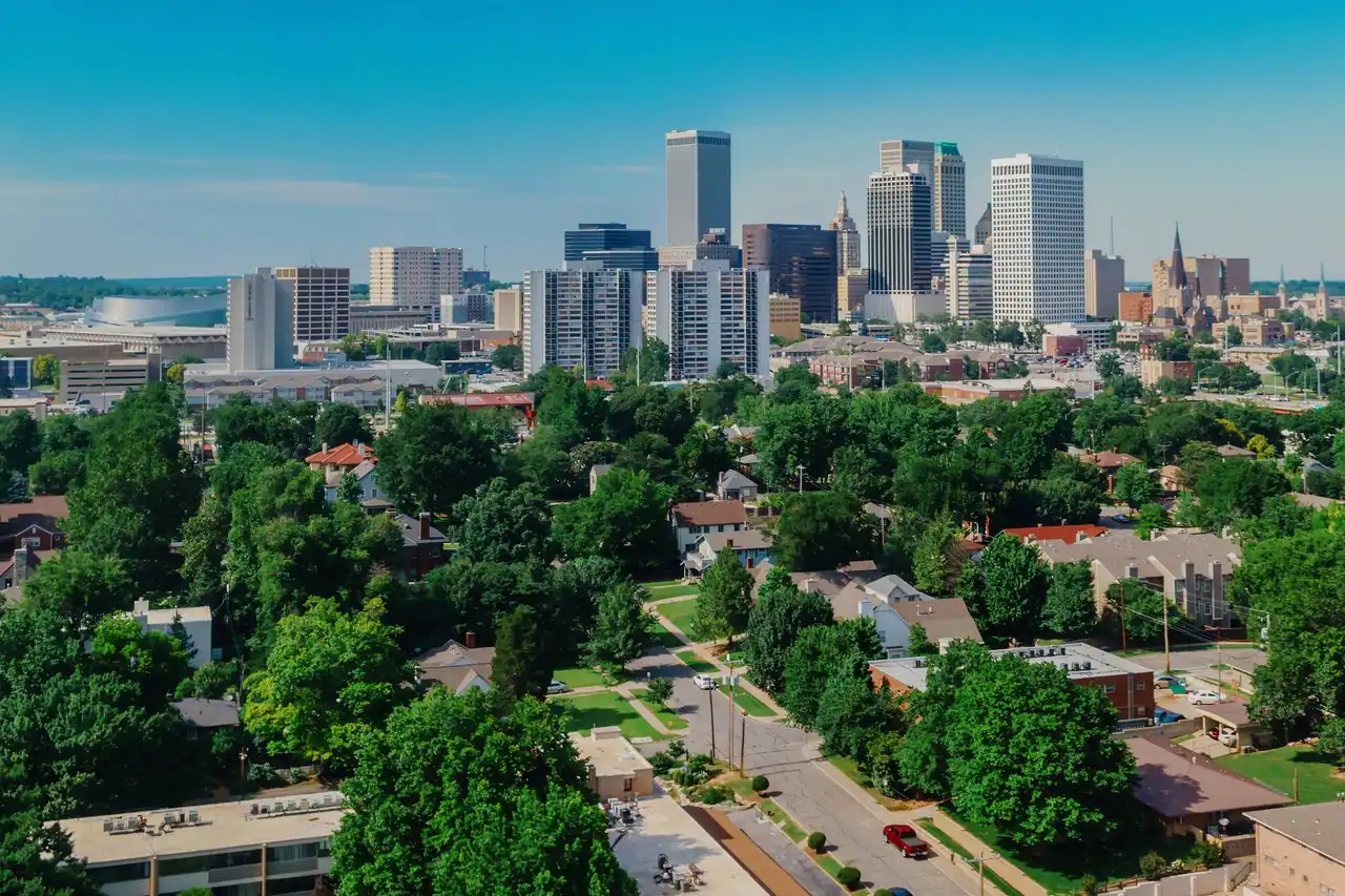 Tulsa, OK market