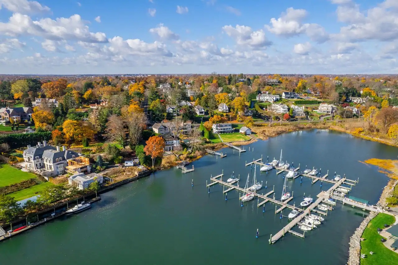 Fairfield County - New Canaan, CT market