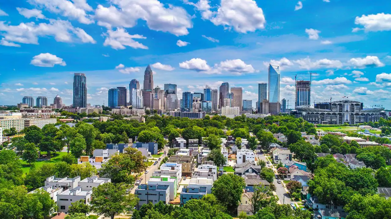 Charlotte, NC market